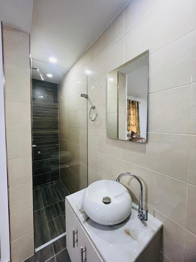 Hostal Casa San Pedro Санта-Марта Экстерьер фото