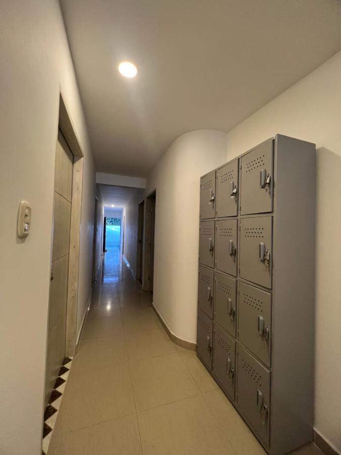 Hostal Casa San Pedro Санта-Марта Экстерьер фото