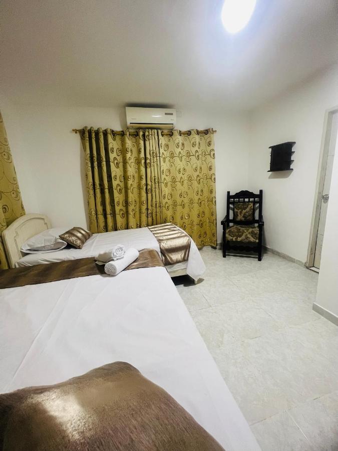 Hostal Casa San Pedro Санта-Марта Экстерьер фото
