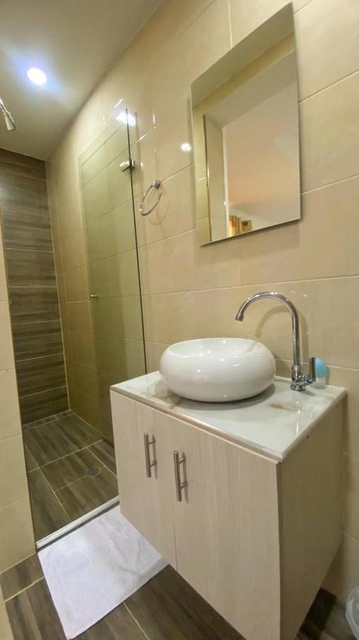 Hostal Casa San Pedro Санта-Марта Экстерьер фото
