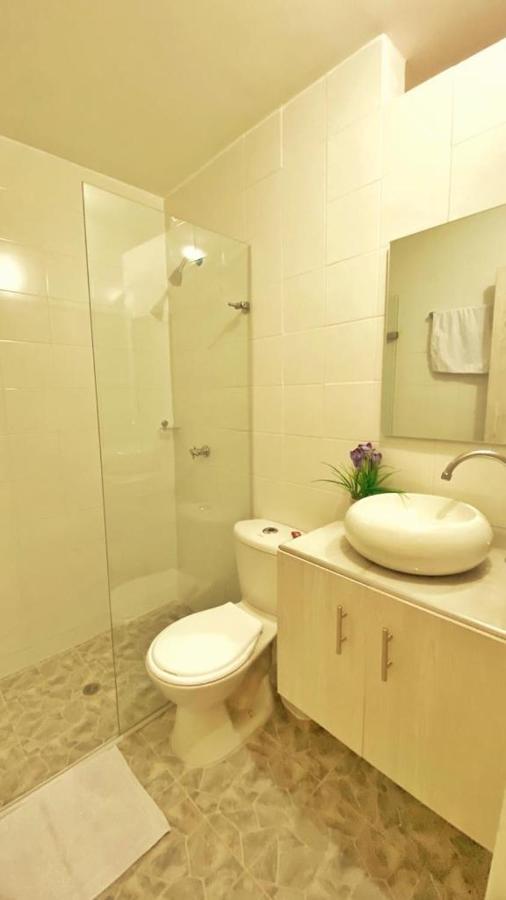 Hostal Casa San Pedro Санта-Марта Экстерьер фото